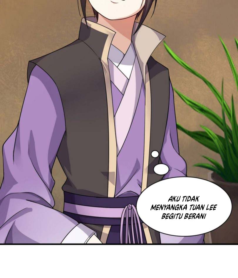 Matchless Emperor Chapter 04 Gambar 54